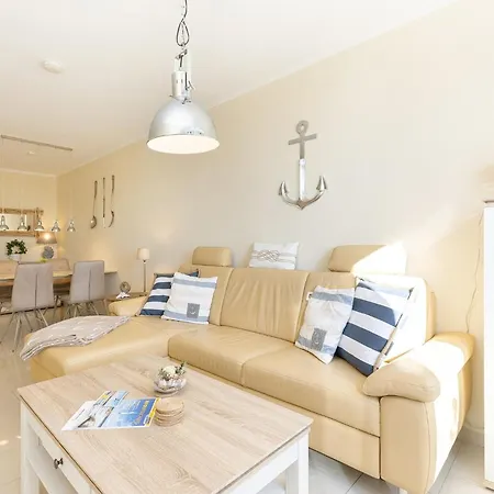 Lägenhet Tannenburg Whg109 Grömitz