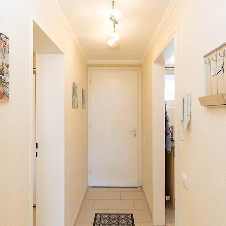 Tannenburg Whg109 Apartmán *