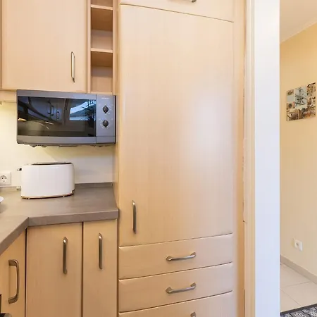 Apartment Tannenburg Whg109 Grömitz