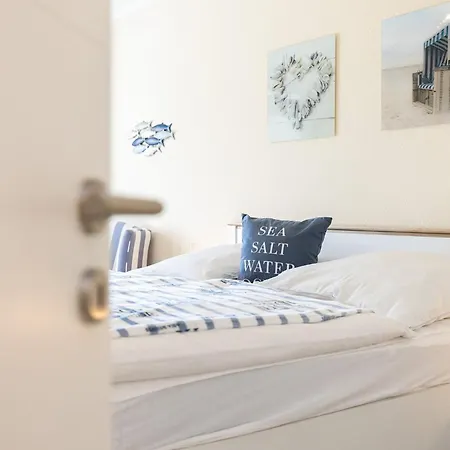 Tannenburg Whg109 Apartmán *