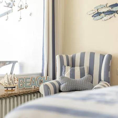 Apartmán Tannenburg Whg109 Grömitz