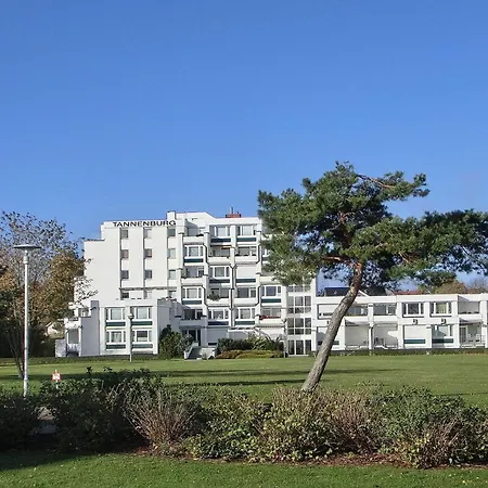 Tannenburg Whg109 Apartmán