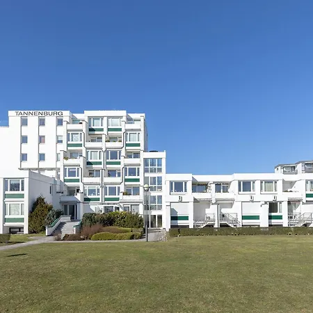 Apartmán Tannenburg Whg109 Grömitz