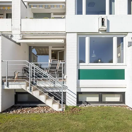 Tannenburg Whg109 Apartmán *