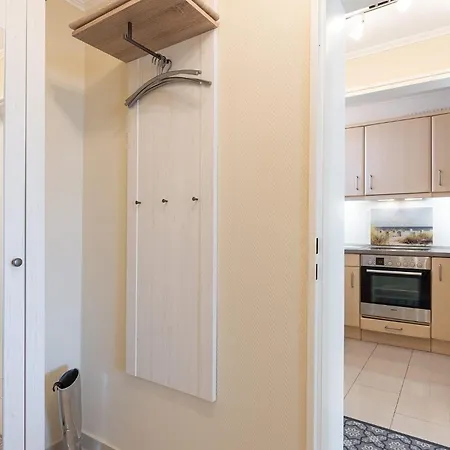 Tannenburg Whg109 Apartmán Grömitz