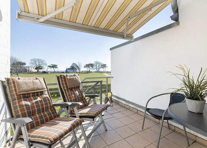 Tannenburg Whg109 * Grömitz