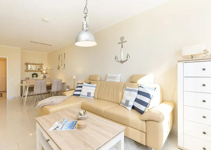 Lägenhet Tannenburg Whg109 Grömitz