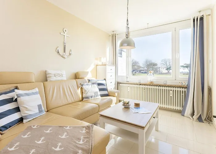 Tannenburg Whg109 Lägenhet Grömitz