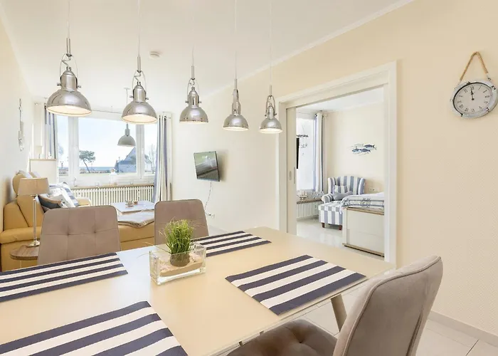 Tannenburg Whg109 Lägenhet Grömitz