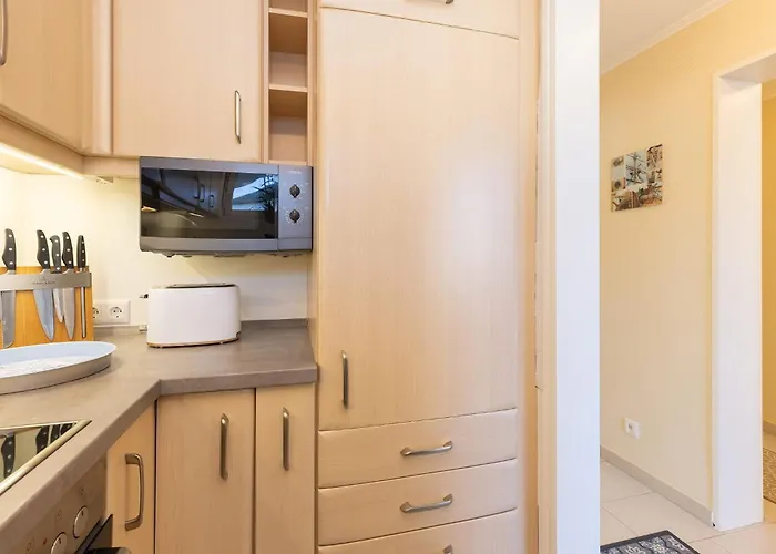 Lägenhet Tannenburg Whg109 Grömitz