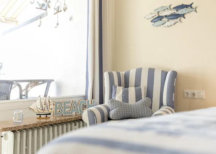 Lägenhet Tannenburg Whg109 Grömitz