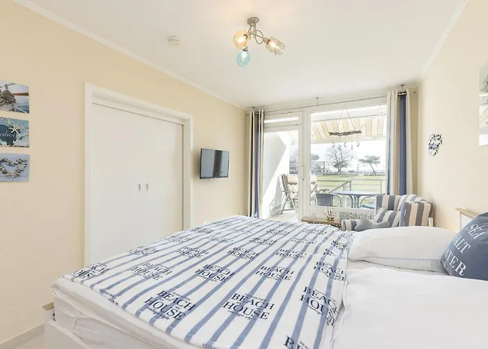 Lägenhet Tannenburg Whg109 Grömitz