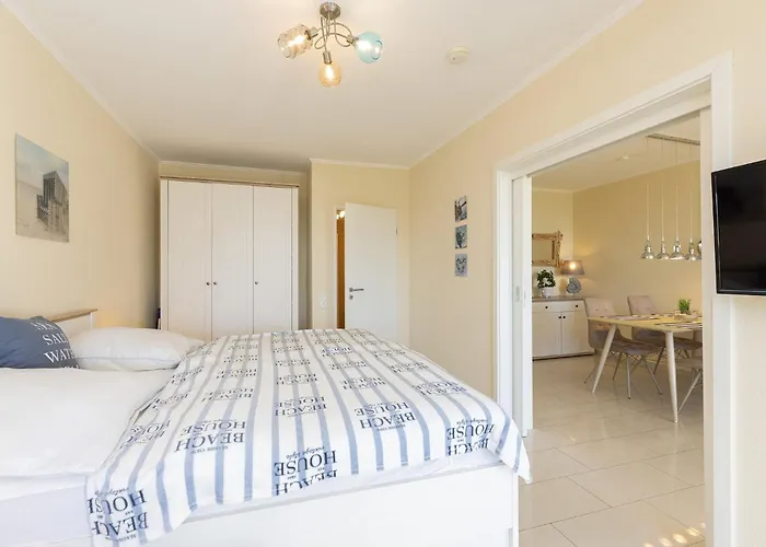 Tannenburg Whg109 Lägenhet Grömitz