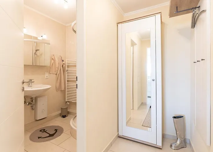 Lägenhet Tannenburg Whg109 Grömitz