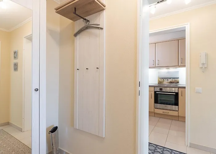 Tannenburg Whg109 Lägenhet Grömitz